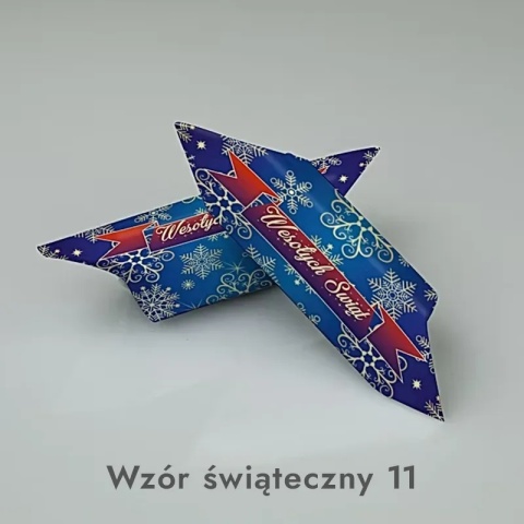 Krówki świąteczne (pakiet wzorów nr 1)