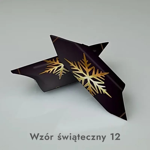 Krówki świąteczne (pakiet wzorów nr 1)