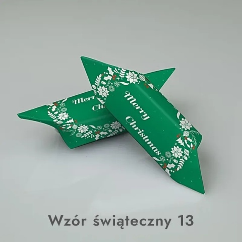 Krówki świąteczne (pakiet wzorów nr 1)