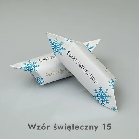 Krówki świąteczne (pakiet wzorów nr 1)