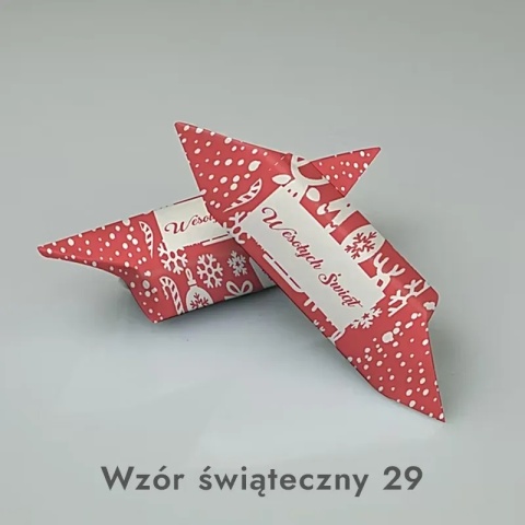 Krówki świąteczne (pakiet wzorów nr 1)