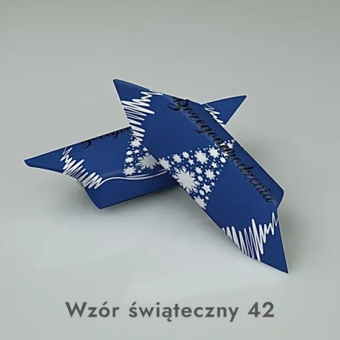 Krówki świąteczne (pakiet wzorów nr 1)