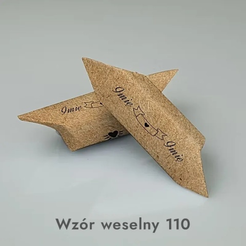 Krówki weselne (pakiet wzorów nr 1)