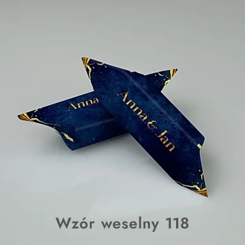 Krówki weselne (pakiet wzorów nr 1)