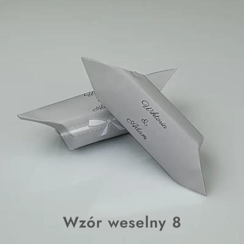 Krówki weselne (pakiet wzorów nr 1)