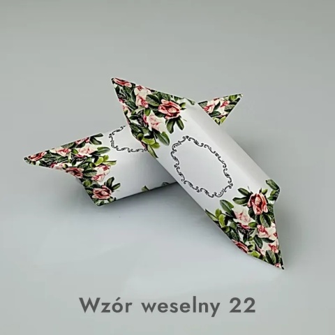 Krówki weselne (pakiet wzorów nr 1)