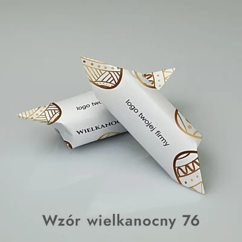 Krówki wielkanocne (pakiet wzorów nr 2)