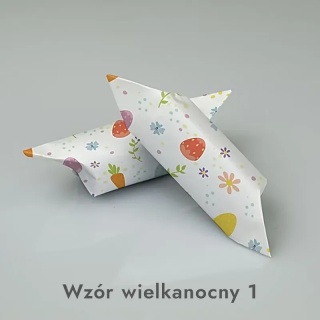 Krówki wielkanocne