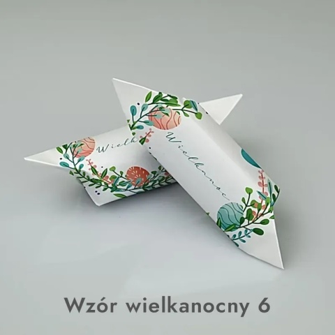 Krówki wielkanocne (pakiet wzorów nr 1)