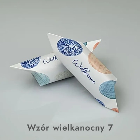 Krówki wielkanocne (pakiet wzorów nr 1)