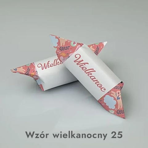Krówki wielkanocne (pakiet wzorów nr 1)