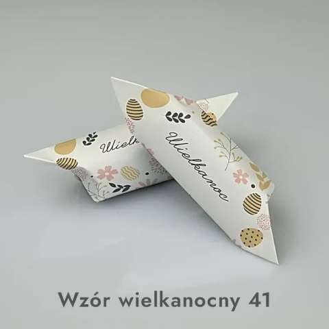 Krówki wielkanocne (pakiet wzorów nr 1)