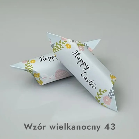 Krówki wielkanocne (pakiet wzorów nr 1)