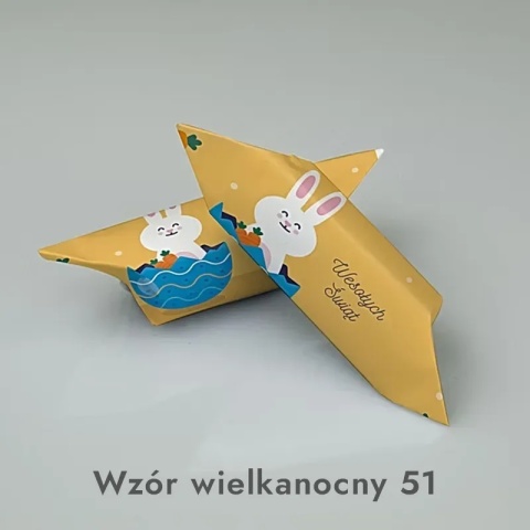 Krówki wielkanocne (pakiet wzorów nr 1)