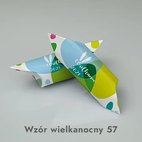 Krówki wielkanocne (pakiet wzorów nr 1)