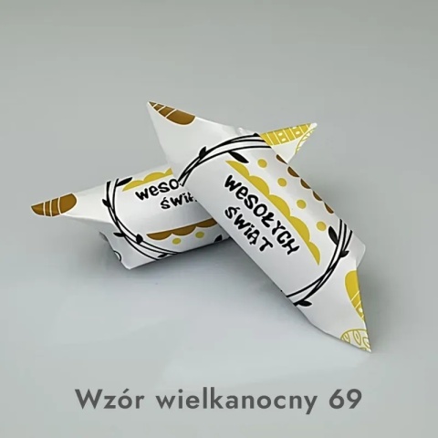 Krówki wielkanocne (pakiet wzorów nr 1)