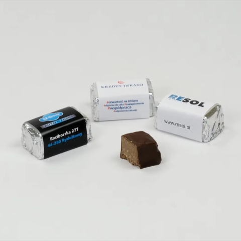 Michałki w sreberku