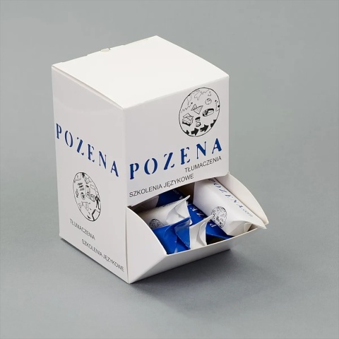 Opakowanie display mały (od 25 sztuk)