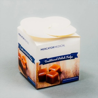 Opakowanie kwiatek duży (od 25 sztuk)