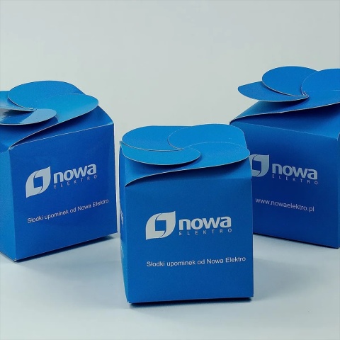 Opakowanie kwiatek mały (od 25 sztuk)