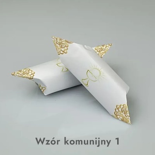 Krówki na I komunię (pakiet wzorów nr 1) test 2
