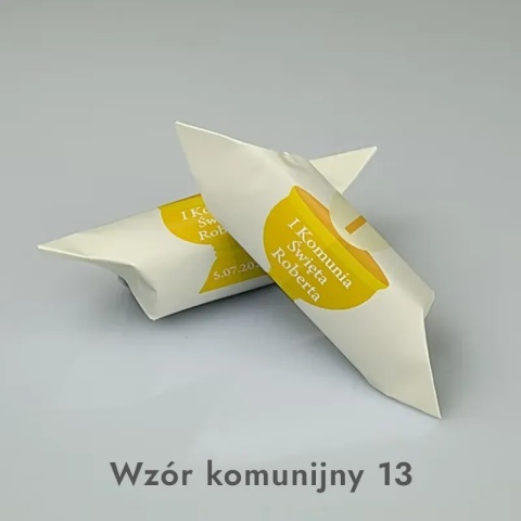 Krówki na I komunię (pakiet wzorów nr 2)
