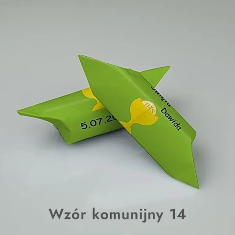Krówki na I komunię (pakiet wzorów nr 2)
