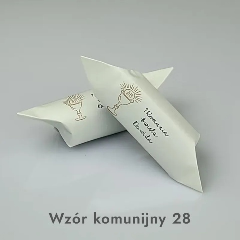 Krówki na I komunię (pakiet wzorów nr 2)