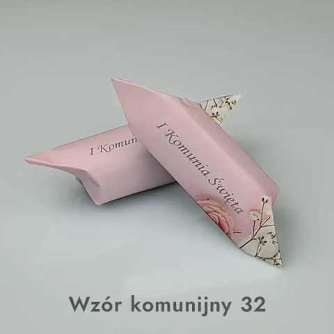 Krówki na I komunię (pakiet wzorów nr 2)