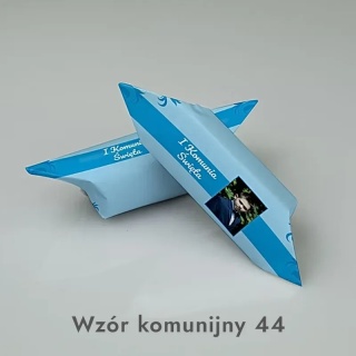 Krówki na I komunię (pakiet wzorów nr 4)