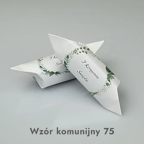 Krówki na I komunię (pakiet wzorów nr 5)