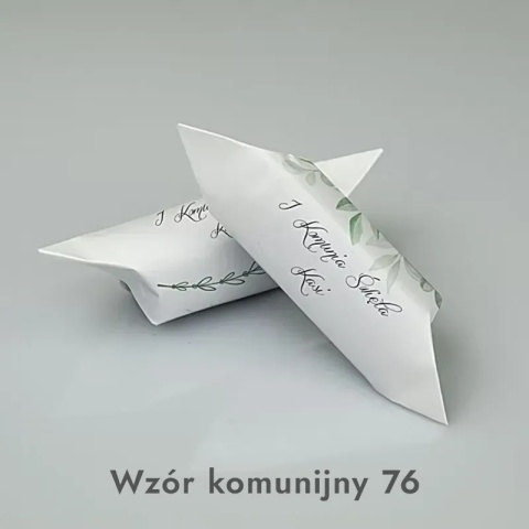 Krówki na I komunię (pakiet wzorów nr 5)