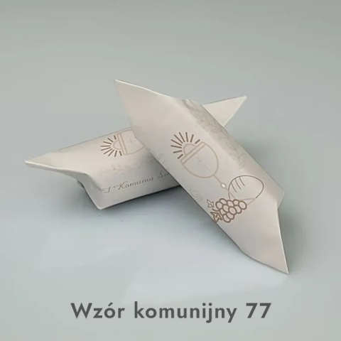 Krówki na I komunię (pakiet wzorów nr 5)
