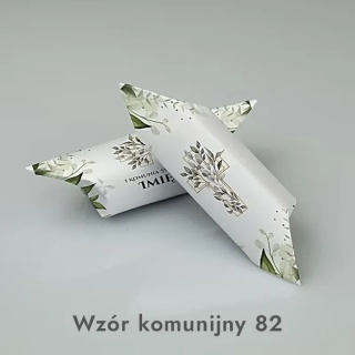 Krówki na I komunię (pakiet wzorów nr 5)