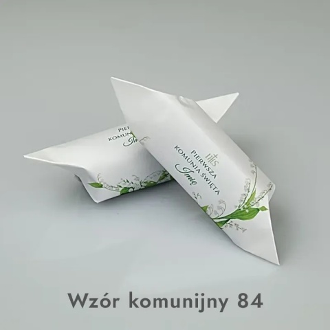 Krówki na I komunię (pakiet wzorów nr 5)