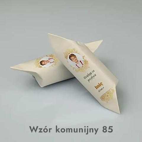 Krówki na I komunię (pakiet wzorów nr 5)