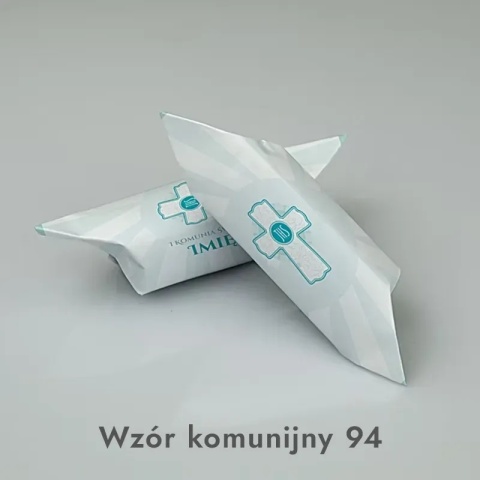 Krówki na I komunię (pakiet wzorów nr 6)