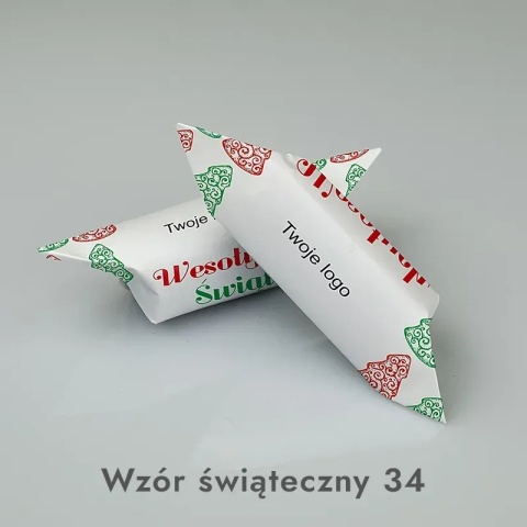 Krówki na mikołaja (pakiet wzorów 2)