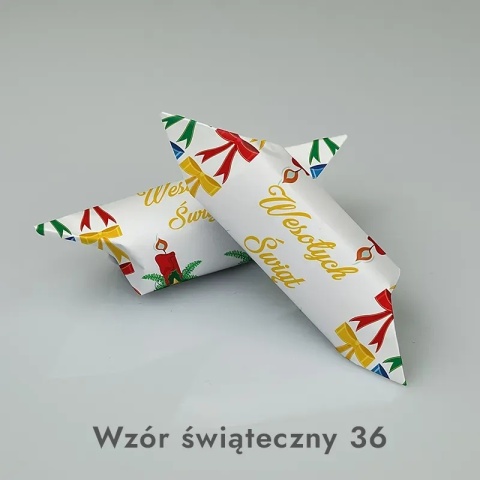 Krówki na mikołaja (pakiet wzorów 2)