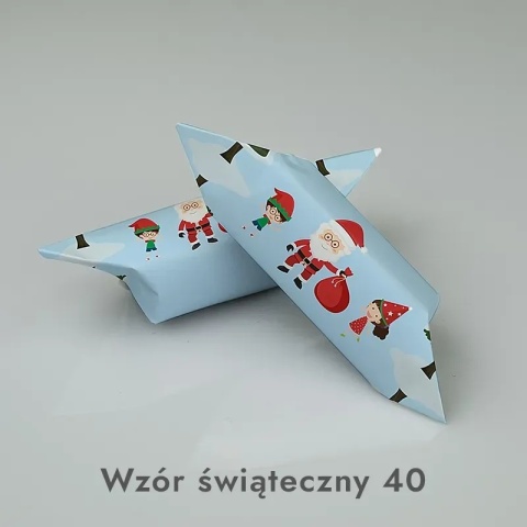 Krówki na mikołaja (pakiet wzorów 3)