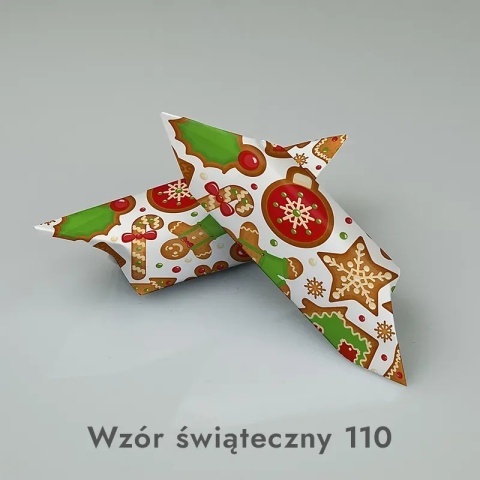Krówki na mikołaja (pakiet wzorów 3)