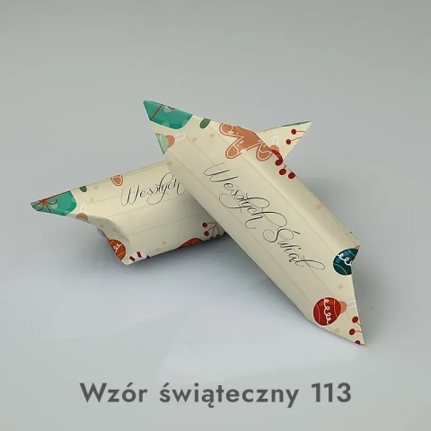 Krówki na mikołaja (pakiet wzorów 4)