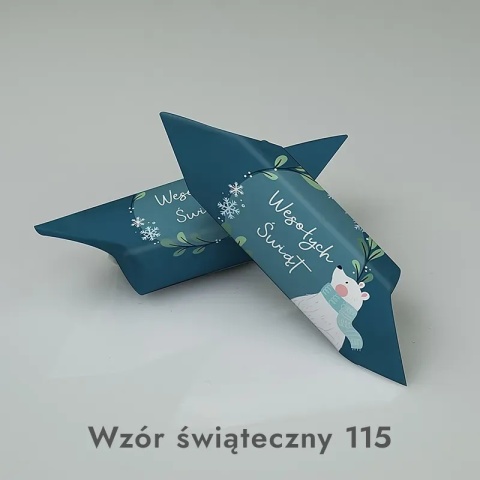 Krówki na mikołaja (pakiet wzorów 4)