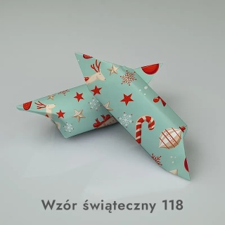 Krówki na mikołaja (pakiet wzorów 4)