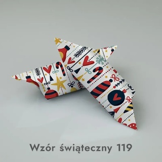 Krówki na mikołaja (pakiet wzorów 5)