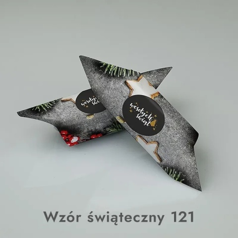 Krówki na mikołaja (pakiet wzorów 5)