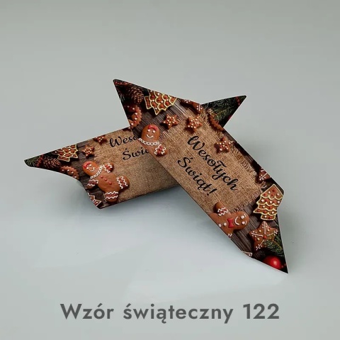 Krówki na mikołaja (pakiet wzorów 5)