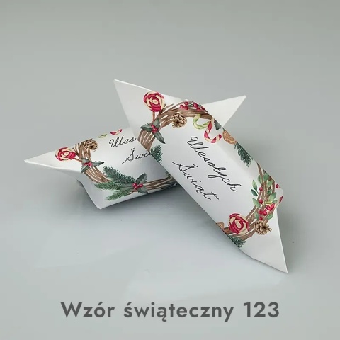 Krówki na mikołaja (pakiet wzorów 5)
