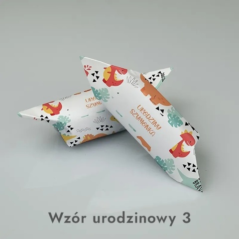 Krówki na urodziny (pakiet wzorów nr 1)