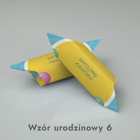 Krówki na urodziny (pakiet wzorów nr 1)
